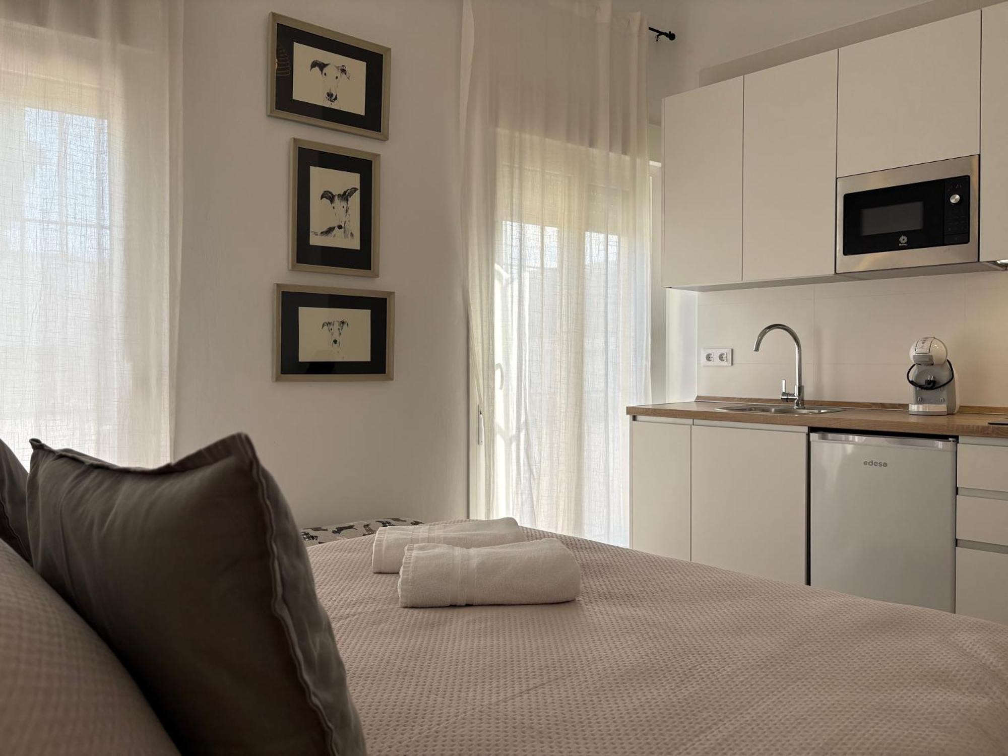 Casa Sultana Apartment Cordoba Luaran gambar