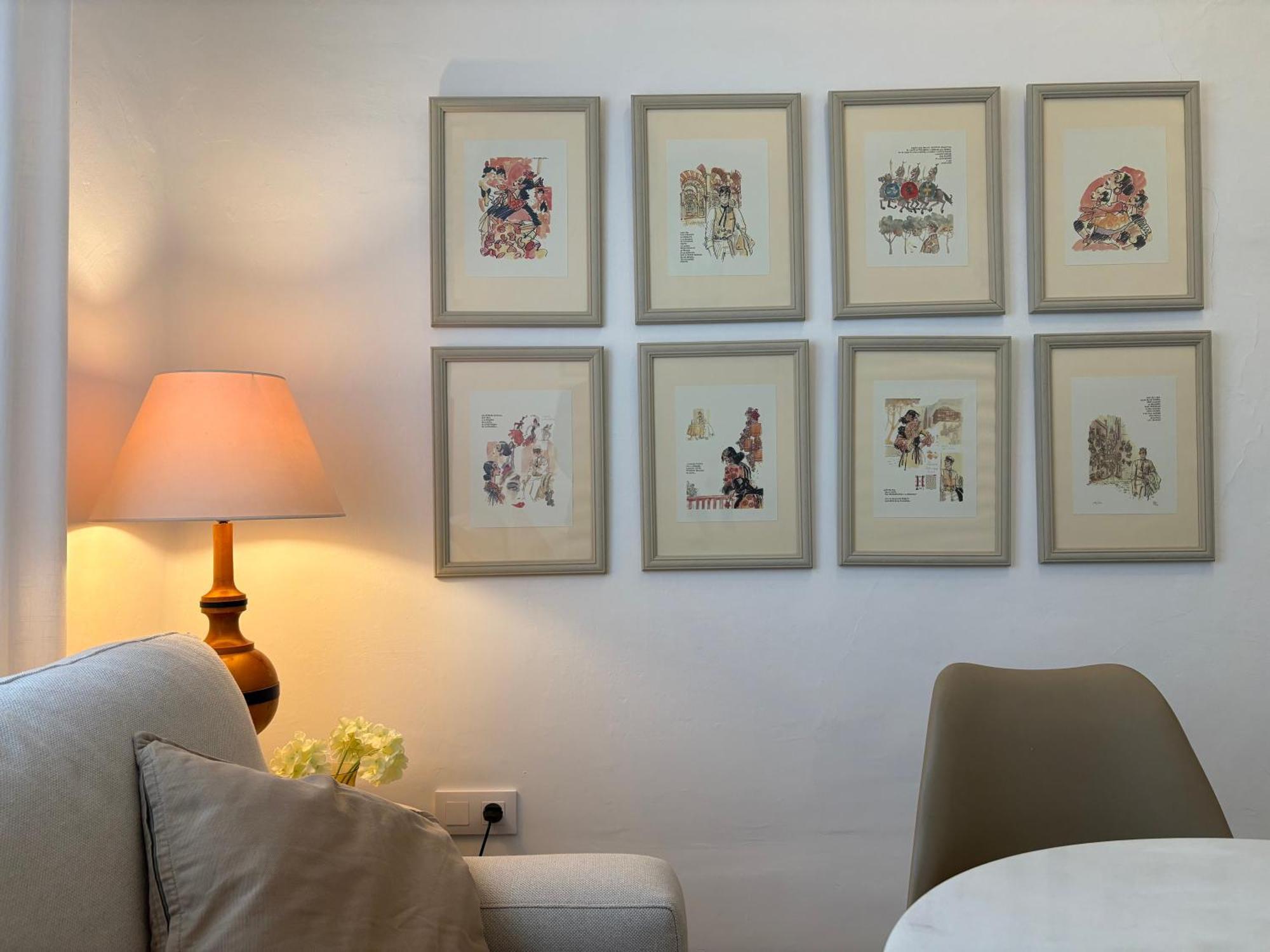 Casa Sultana Apartment Cordoba Luaran gambar